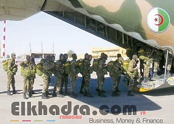 Gaïd Salah : "Notre plus grand souci à l'ANP est de consolider la sécurité de l'Algérie et défendre son indépendance" 20 Gaïd Salah : "Notre plus grand souci à l'ANP est de consolider la sécurité de l'Algérie et défendre son indépendance" 20