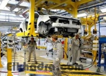M.Tebboune préside un Conseil interministériel sur le montage industriel des véhicules 18
