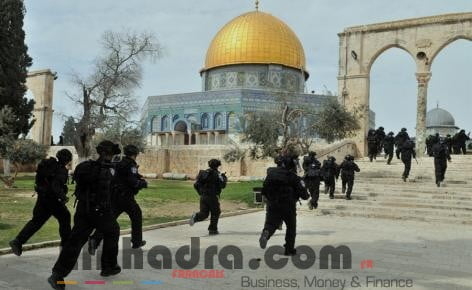 Situation dans les territoires palestiniens occupés : Messahel s'entretient avec son homologue jordanien 1