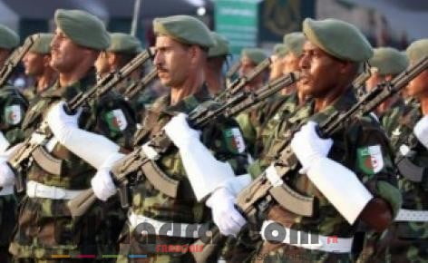 Fête de l’Indépendance : Bouteflika rend un vibrant hommage à l'Armée et aux autres services de sécurité 2