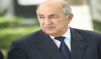 Tebboune effectuera samedi une visite de travail et d'inspection dans la willaya d'Alger 15 Tebboune effectuera samedi une visite de travail et d'inspection dans la willaya d'Alger 15