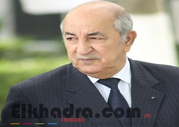 Tebboune effectuera samedi une visite de travail et d'inspection dans la willaya d'Alger 5