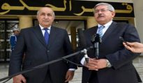 Ouyahia : « J'espère être à la hauteur de la confiance accordée par Bouteflika pour l'application de son programme » 8 Ouyahia : « J'espère être à la hauteur de la confiance accordée par Bouteflika pour l'application de son programme » 8