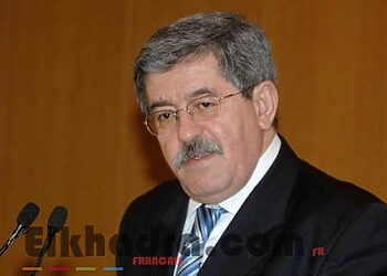 Bouteflika met fin aux fonctions de Tebboune et nomme Ouyahia Premier ministre 10