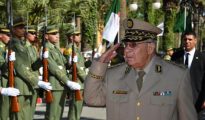 Gaïd Salah en visite à l’Académie militaire de Cherchell à compter de mercredi 8 Gaïd Salah en visite à l’Académie militaire de Cherchell à compter de mercredi 8