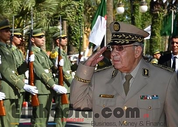 Gaïd Salah en visite à l’Académie militaire de Cherchell à compter de mercredi 5