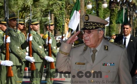 Gaïd Salah réitère l'engagement de l'ANP à mener "amplement" ses missions constitutionnelles 2