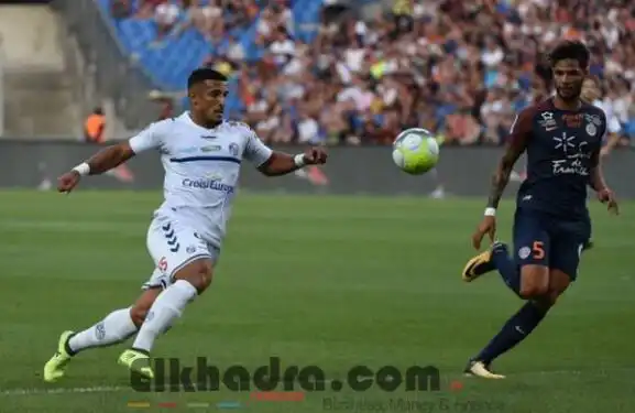 France : Saadi ouvre son compteur but