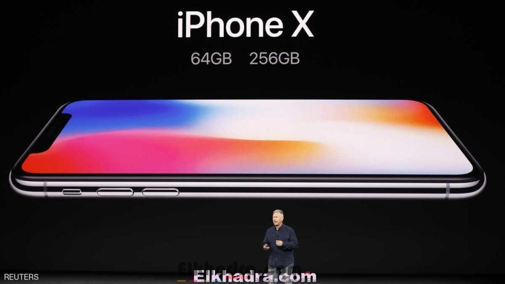 "آيفون X".. لغط بسبب الاسم 1