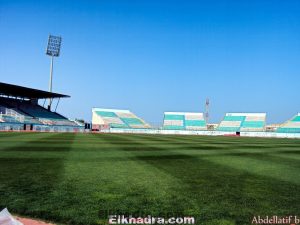 انهاء مهام مدير ملعب مصطفى تشاكر البليدة 2