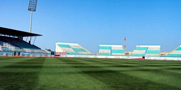 انهاء مهام مدير ملعب مصطفى تشاكر البليدة 1