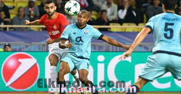 Monaco chute lourdement à domicile "Ghezzal", Porto s'impose 0-3 "Brahimi" 1