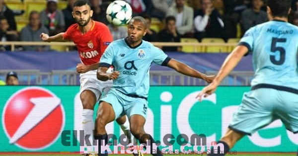 Monaco chute lourdement à domicile "Ghezzal", Porto s'impose 0-3 "Brahimi" 2