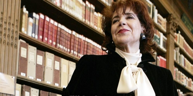Une bibliothèque à Paris au nom de l’écrivaine algérienne Assia Djebar 1