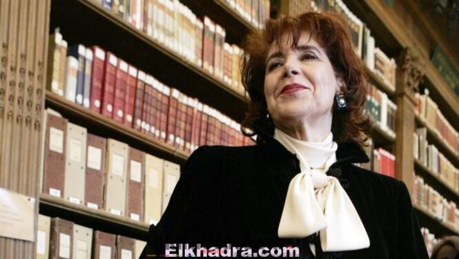 Une bibliothèque à Paris au nom de l’écrivaine algérienne Assia Djebar 2
