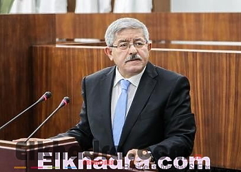 Ahmed Ouyahia tacle l'opposition radicale et critique son langage virulent 3