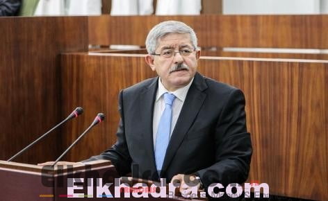 Ouyahia : « Il faut accepter de manger ce que nous avons chez nous » 2