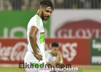 Antar Yahia, «l'Algérie a préparé son échec» 1
