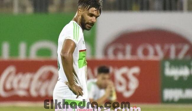 Antar Yahia, «l'Algérie a préparé son échec» 1