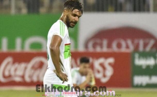 Antar Yahia, «l'Algérie a préparé son échec» 2