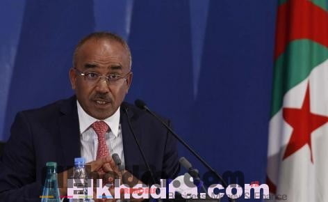 Bedoui appelle les algériens à faire preuve de vigilance et à assister les différents corps de sécurité dans leurs missions 1