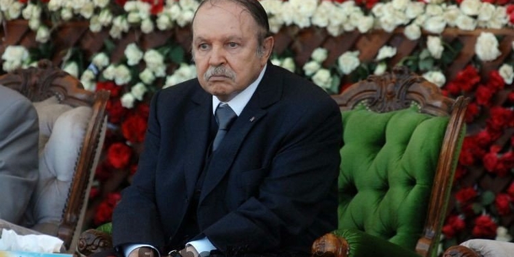 Message du président Bouteflika à la Nation à l'occasion du 63ème anniversaire du déclenchement de la Révolution 1