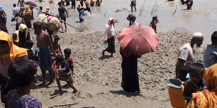 Violences en Birmanie: l'Algérie exprime sa "grande préoccupation" et appelle à la "protection en urgence" des Rohingya (MAE) 1