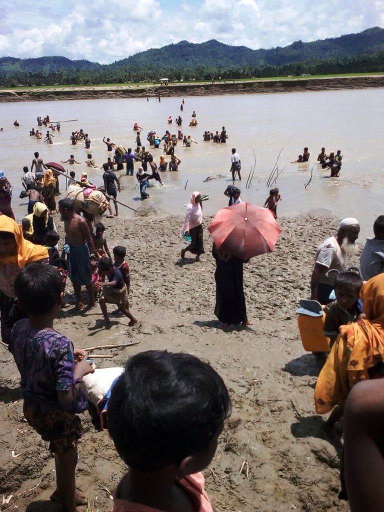 Violences en Birmanie: l'Algérie exprime sa "grande préoccupation" et appelle à la "protection en urgence" des Rohingya (MAE) 2