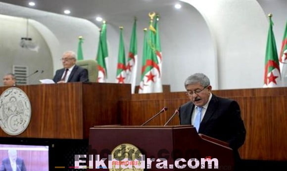 Financement non conventionnel: Ouyahia rassure 1