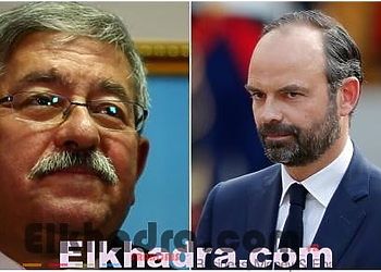 Entretien téléphonique de M. Ouyahia avec son homologue français : la coopération bilatérale et la réunion du Comité de Haut niveau évoqués 20