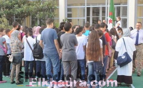 Neuf millions d'élèves vont reprendre, mercredi le chemin des écoles 1