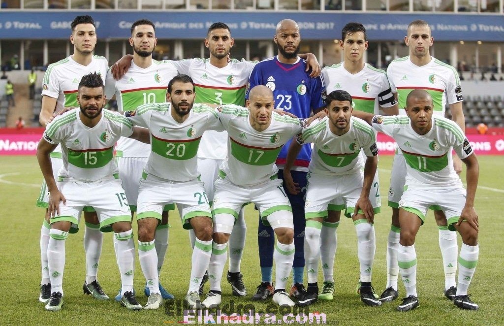 ثلاثة أسماء "مرعبة" تجدد العهد مع منتخب الجزائر 1