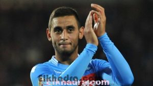 Ghoulam passeur et buteur 1