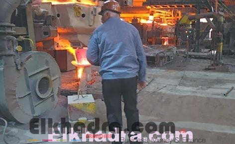 Complexe Sider El Hadjar-Annaba : mise à feu du haut fourneau N°2 «dimanche prochain» 2