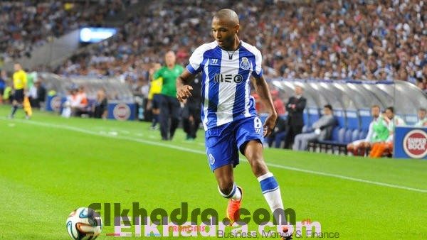FC PORTO Brahimi meilleur joueur face à Portimonense 1