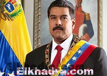 Le président du Venezuela Nicolas Maduro entame une visite de deux jours à Alger 1