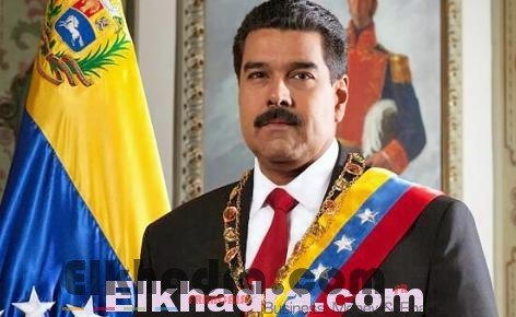 Le président du Venezuela Nicolas Maduro entame une visite de deux jours à Alger 2