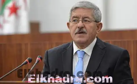 Ouyahia affirme l’attachement du gouvernement à l’application de la Charte pour la paix et la réconciliation nationale
