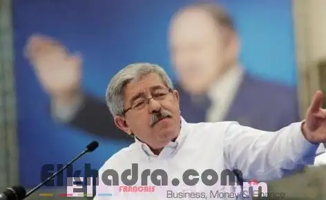 Ahmed Ouyahia : le message d’espoir et de sérénité que nous adressons aux Algériens « est réaliste »