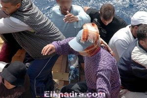 حراس السواحل يحبطون هجرة غير شرعية 2