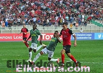 Ligue des champions – 1/2 finale (aller) : USM Alger - WA Casablanca, faux pas interdit pour les Usmistes 2
