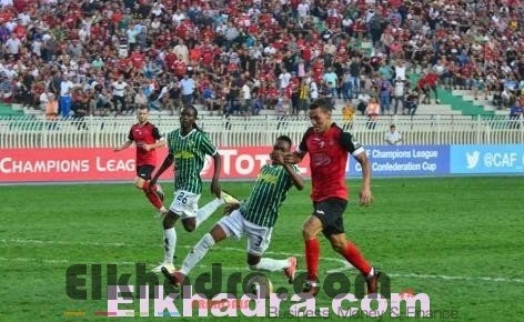 Ligue des champions – 1/2 finale (aller) : USM Alger - WA Casablanca, faux pas interdit pour les Usmistes 1