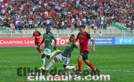 Ligue des champions – 1/2 finale (aller) : USM Alger - WA Casablanca, faux pas interdit pour les Usmistes 2