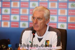 مدرب الكاميرون يصرح المنتخب الجزائري بدون روح 2