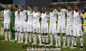 الغابوني أوتوغو غاستون يدير لقاء الجزائر ضد نيجيريا 2