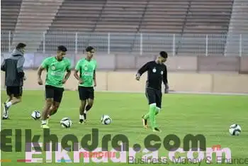 المنتخب الوطني يسقط في تصنيف الفيفا