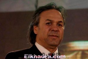 OULD ALI, MINISTRE DE LA JEUNESSE ET DES SPORTS "Je suis satisfait de la nomination de Madjer" 2