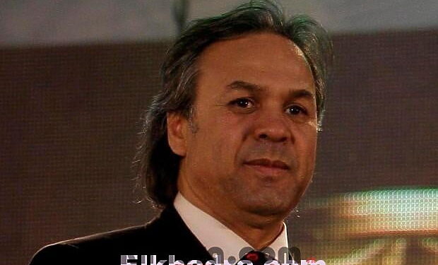 OULD ALI, MINISTRE DE LA JEUNESSE ET DES SPORTS "Je suis satisfait de la nomination de Madjer" 1