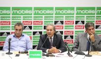 ALGÉRIE – NIGERIA : 23 CONVOQUÉS 10 ALGÉRIE – NIGERIA : 23 CONVOQUÉS 10