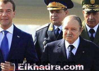 Le Premier ministre russe entame une visite officielle en Algérie 1